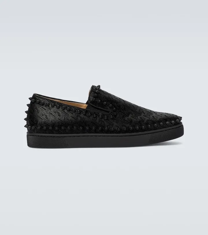 Pik Boat shoes