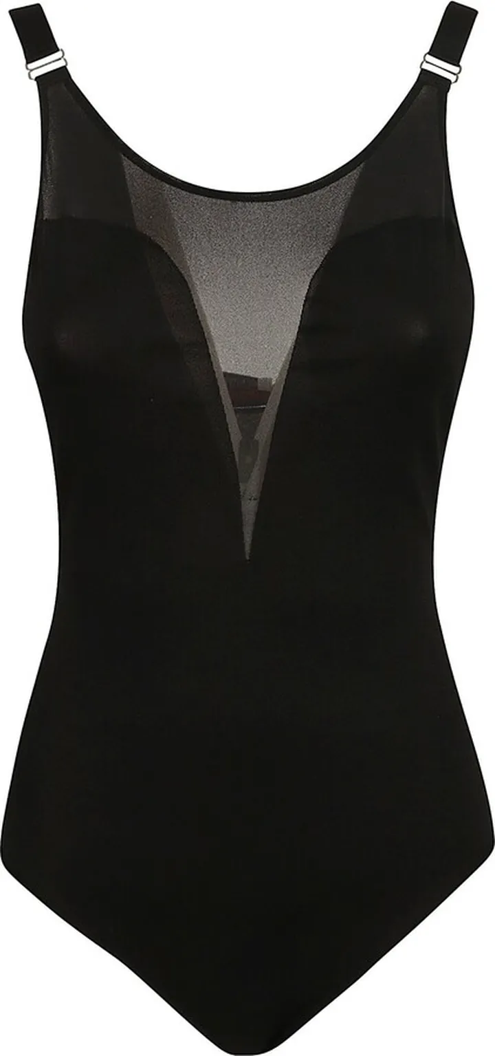 Adjustable Strap Bodysuit