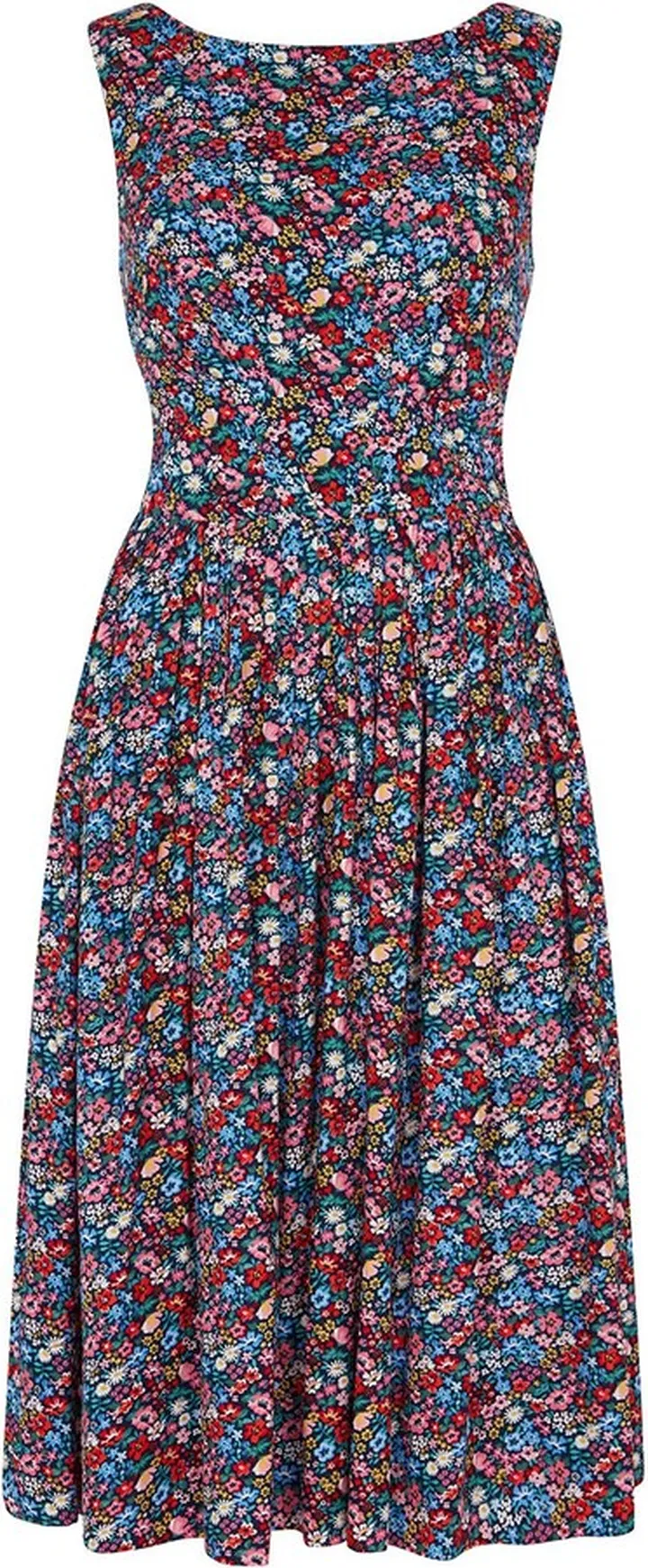 Emily and Fin - Abigail Summer Garden Floral Dress