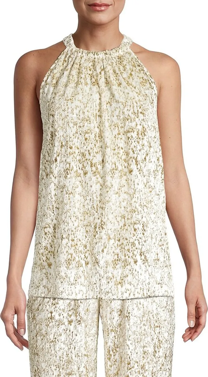 Swing Halter Top