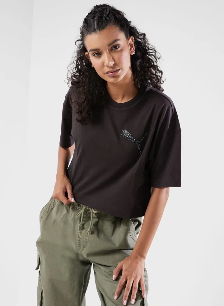 Swarovski T-Shirt