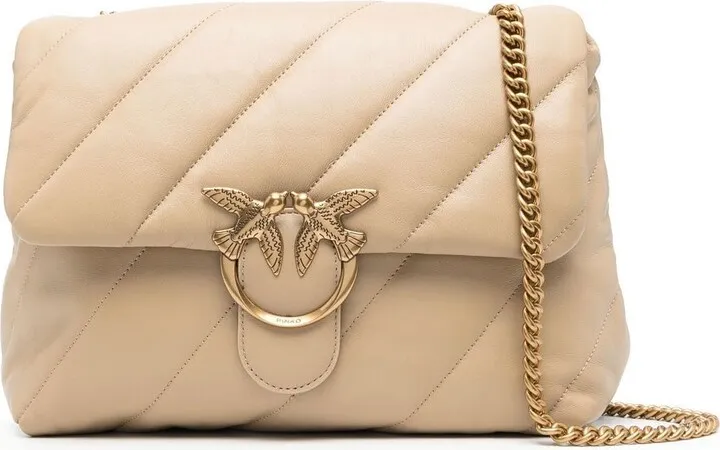 Love Big Puff crossbody bag