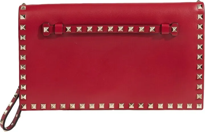 Handbag Brick Red