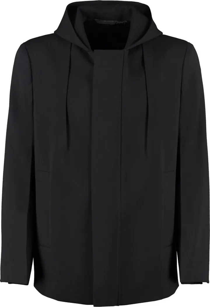 Virgin Wool Jacket