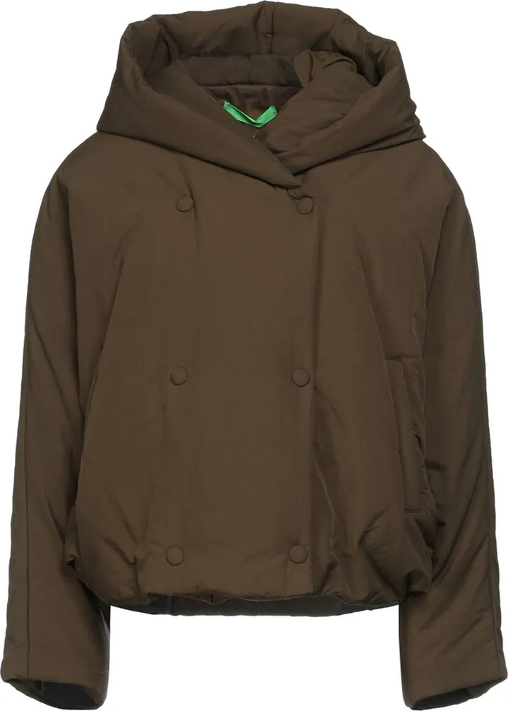 Jacket Military Green