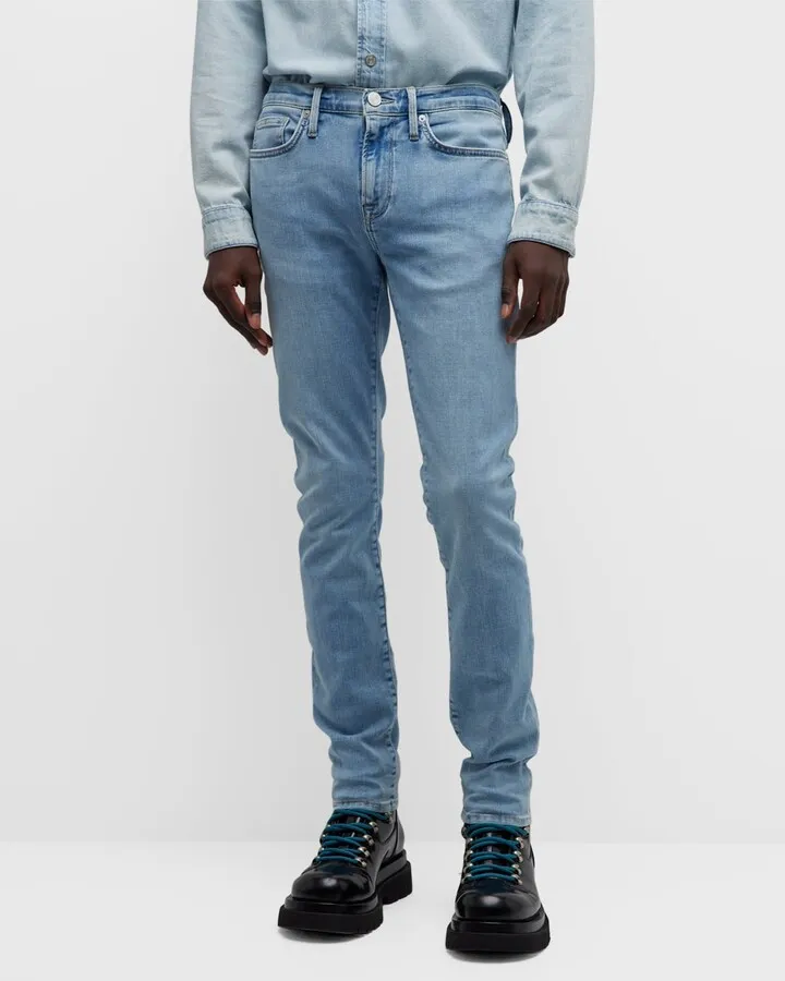 Men's L'homme Skinny Jeans