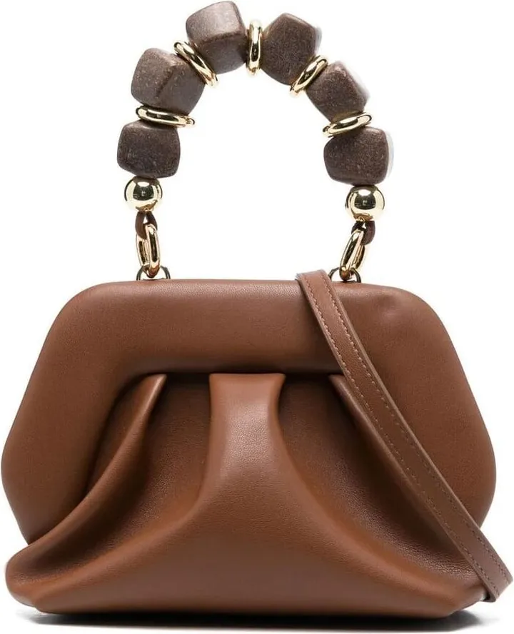 Gea Wood Stones Little Bag