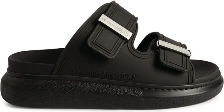 Alexander Mcqueen Platform Sandals