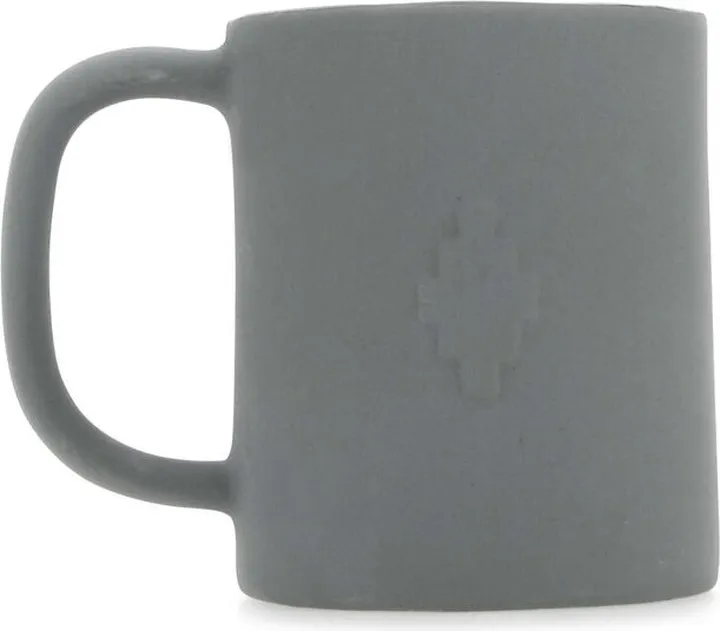 Marcelo Burlon County Of Milan Logo-Embossed Mug