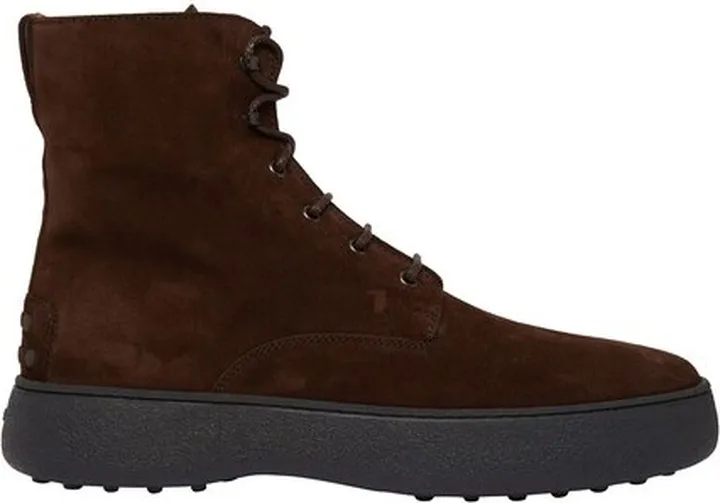 Combat boots