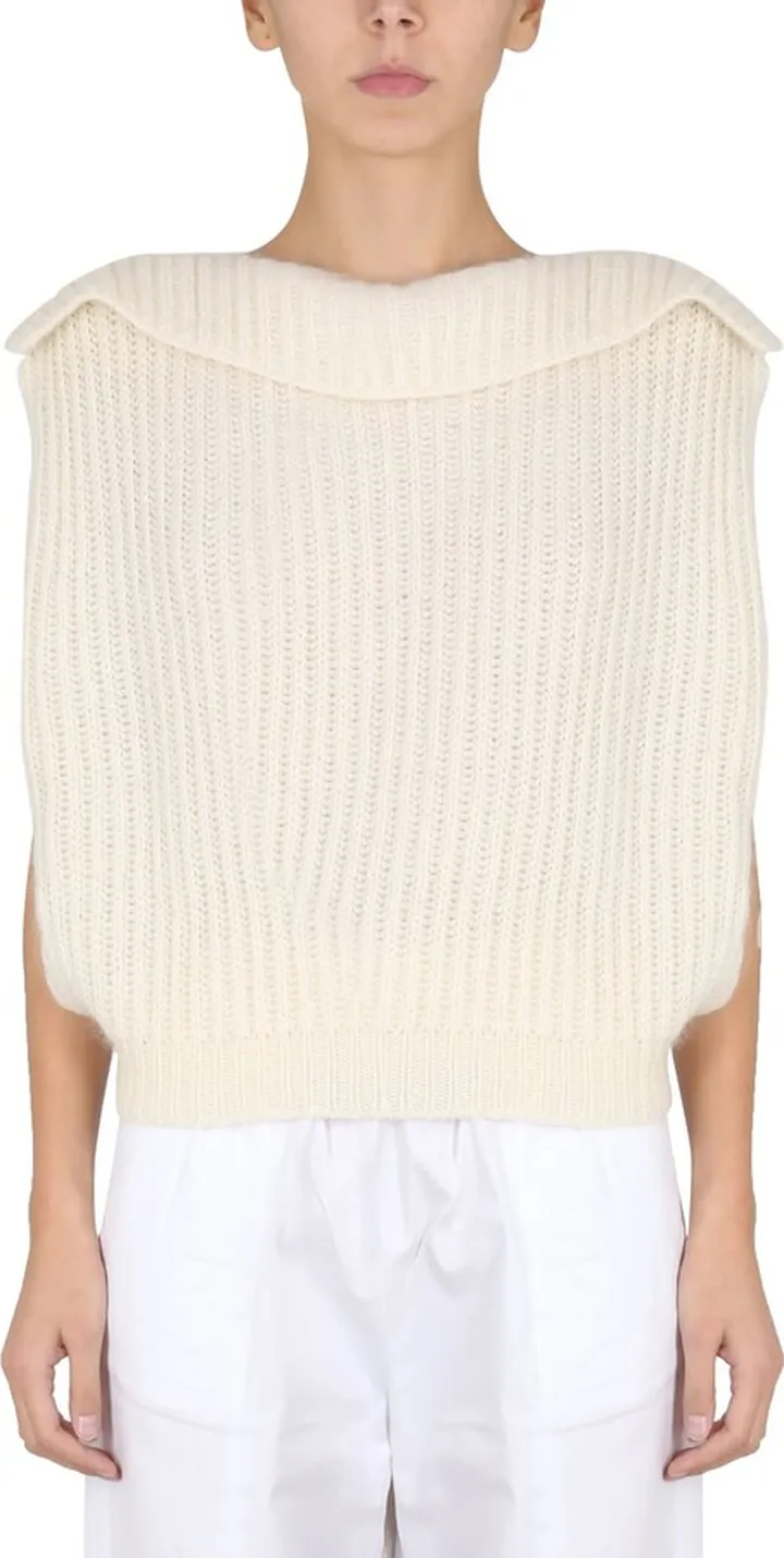 Wool Jersey.