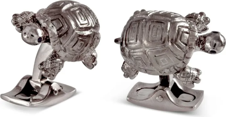 Deakin & Francis - Deakin & Francis Tortoise Cufflinks