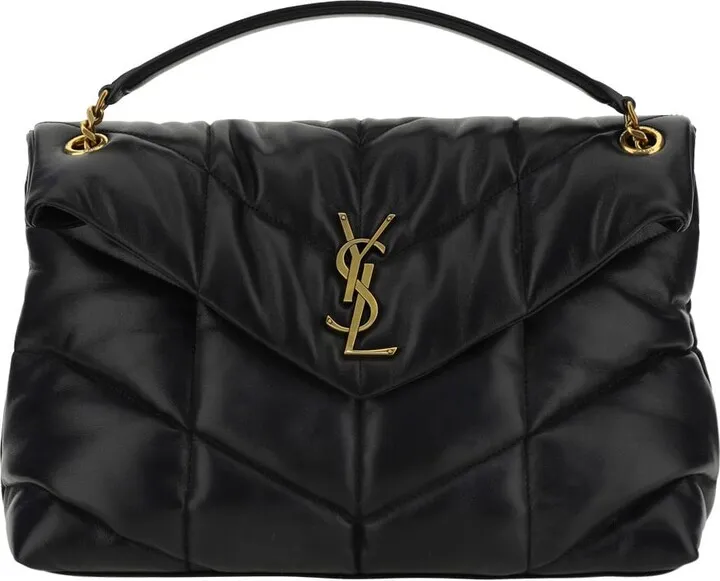 Medium Loulou Shoulder Bag