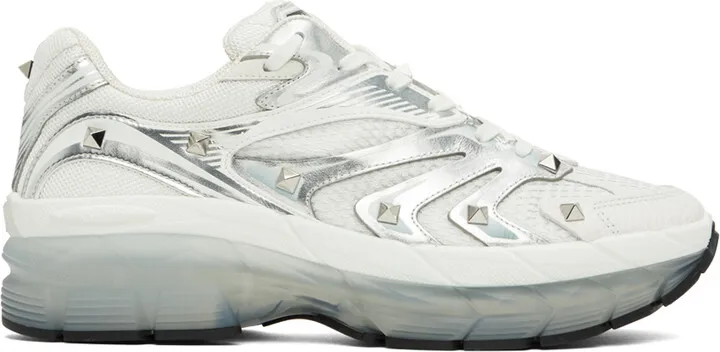 Valentino Garavani White MS-2960 Sneakers