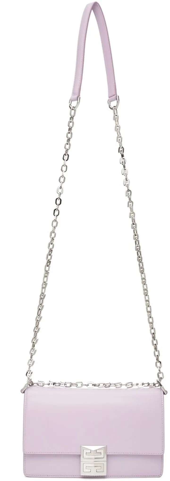 Givenchy Purple Small 4G Chain Bag