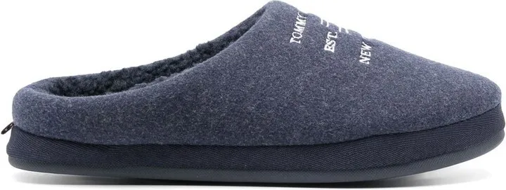 Logo Embroidery Slippers