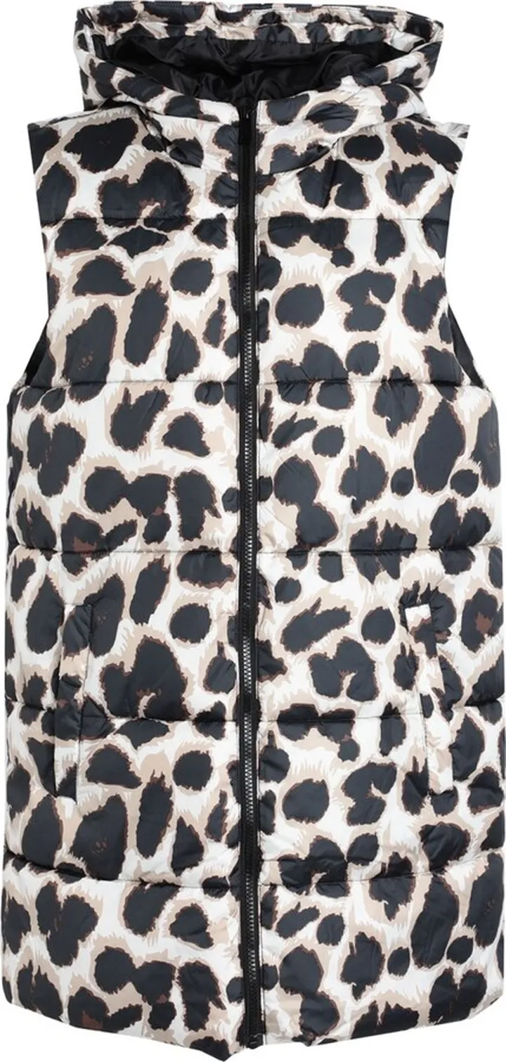 Down Jacket Black