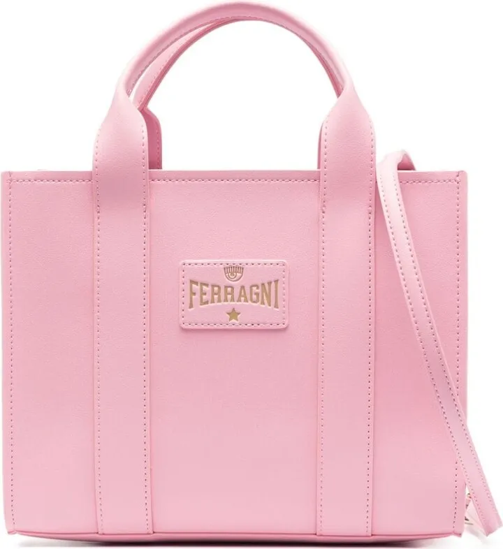 Ferragni Stretch tote bag