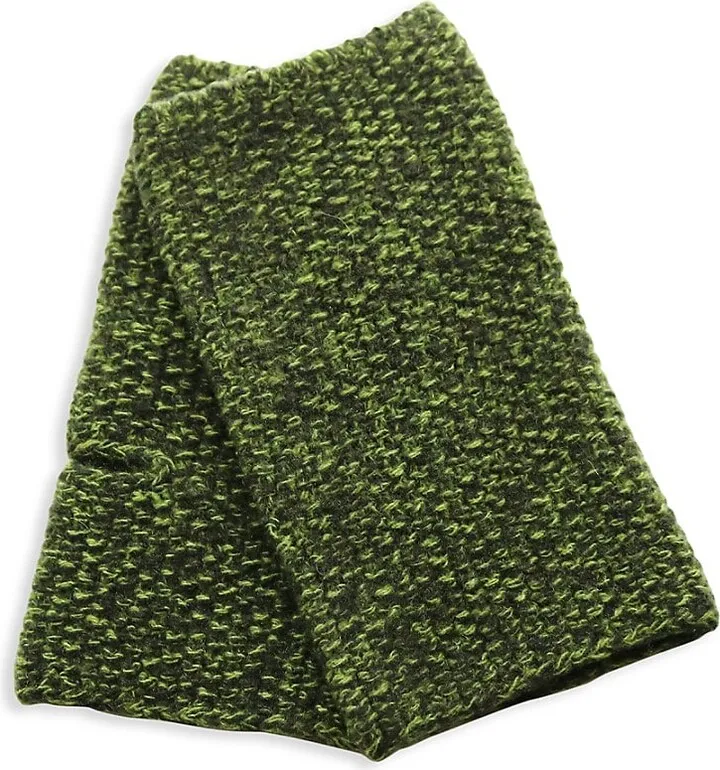 Cashmere Fingerless Arm Warmers