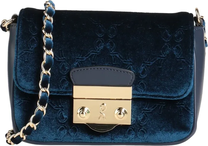 Cross-body Bag Deep Jade
