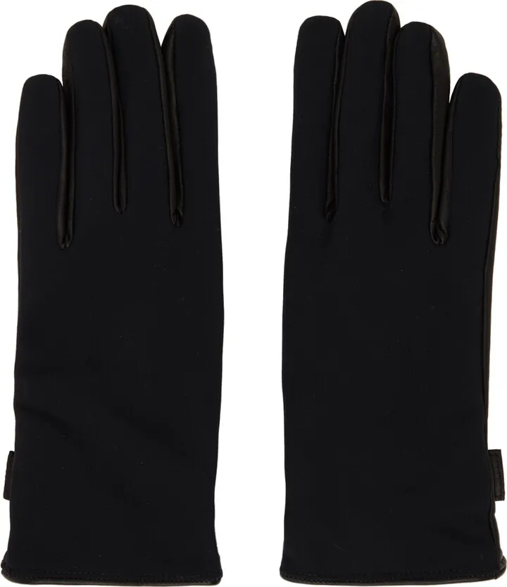 Filippa K Black Skyler Gloves