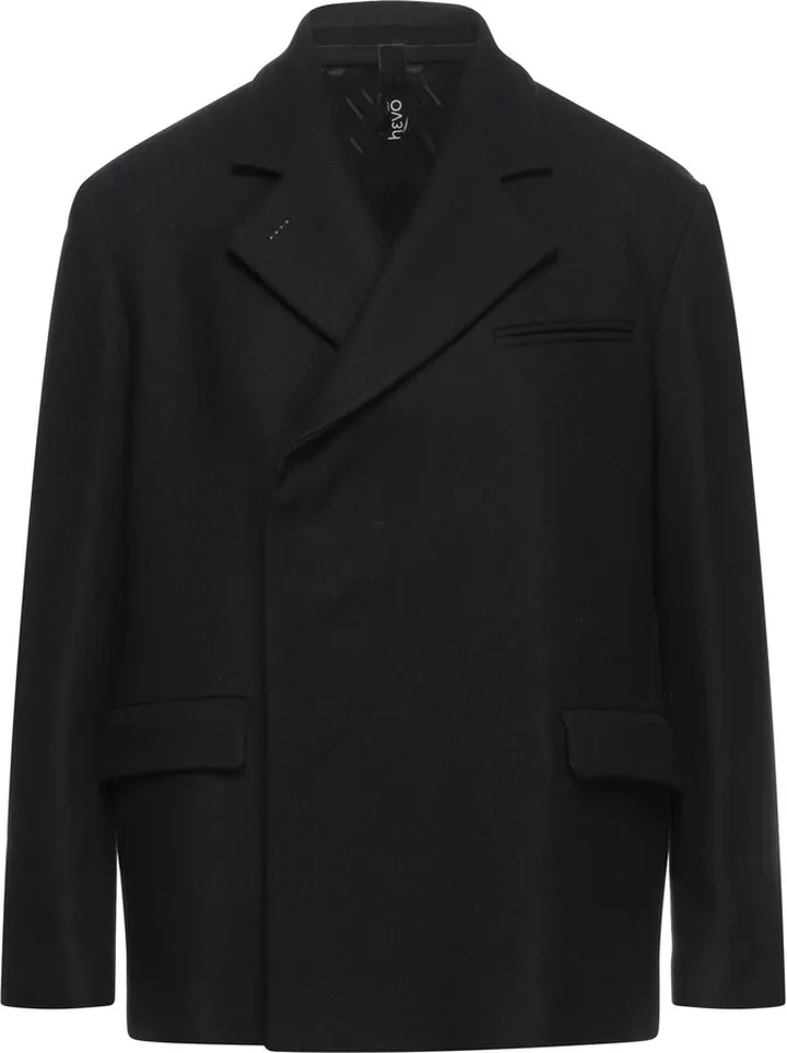 Coat Black