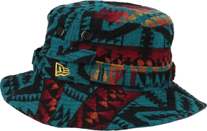 Hat Deep Jade