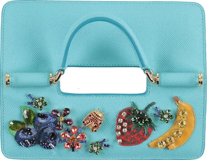 Bag Accessories & Charms Sky Blue