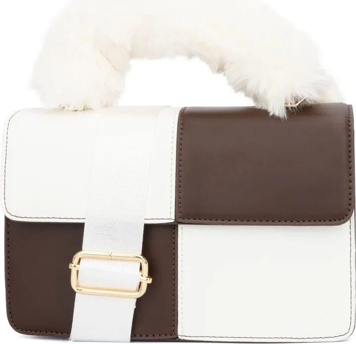 New York & Company Women's Zephyr Crossbody Bag