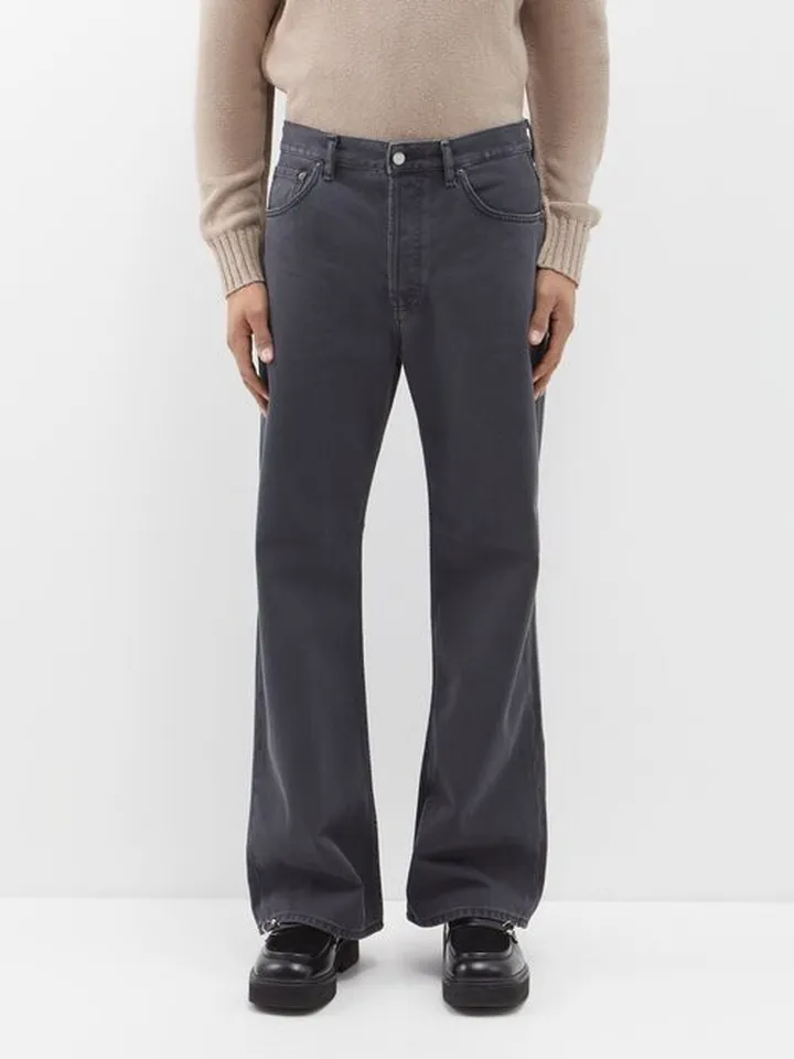 2021 Relaxed-leg Jeans
