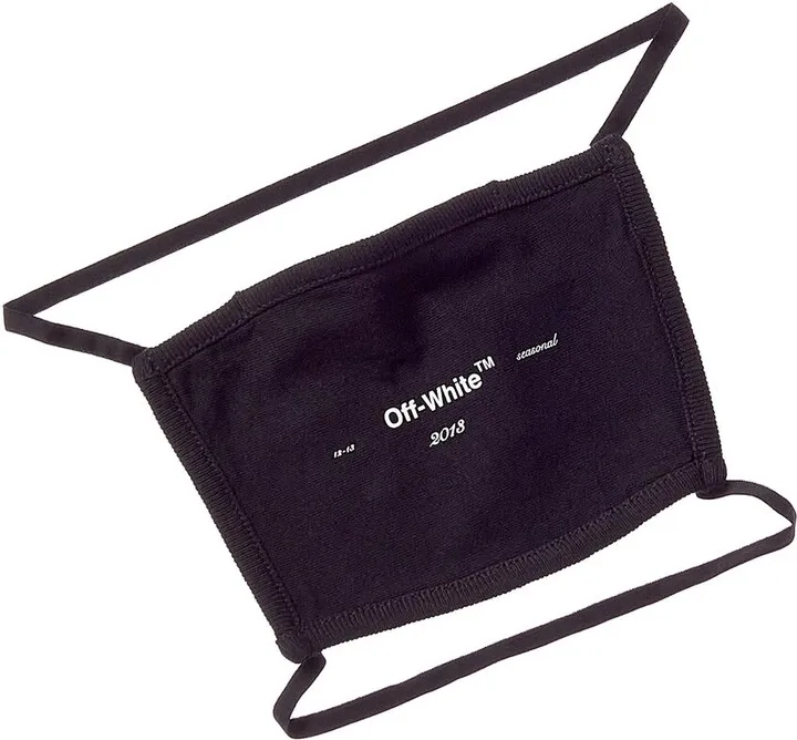 Off-White™ Logo Face Mask