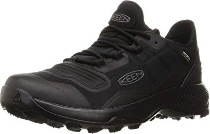 KEEN mens Tempo Flex Low Height Lightweight Waterproof Hiking Shoe