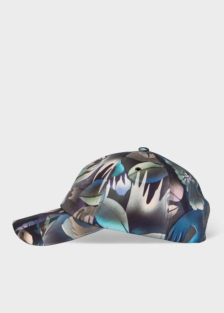 Blue 'Hot Summer' Hat