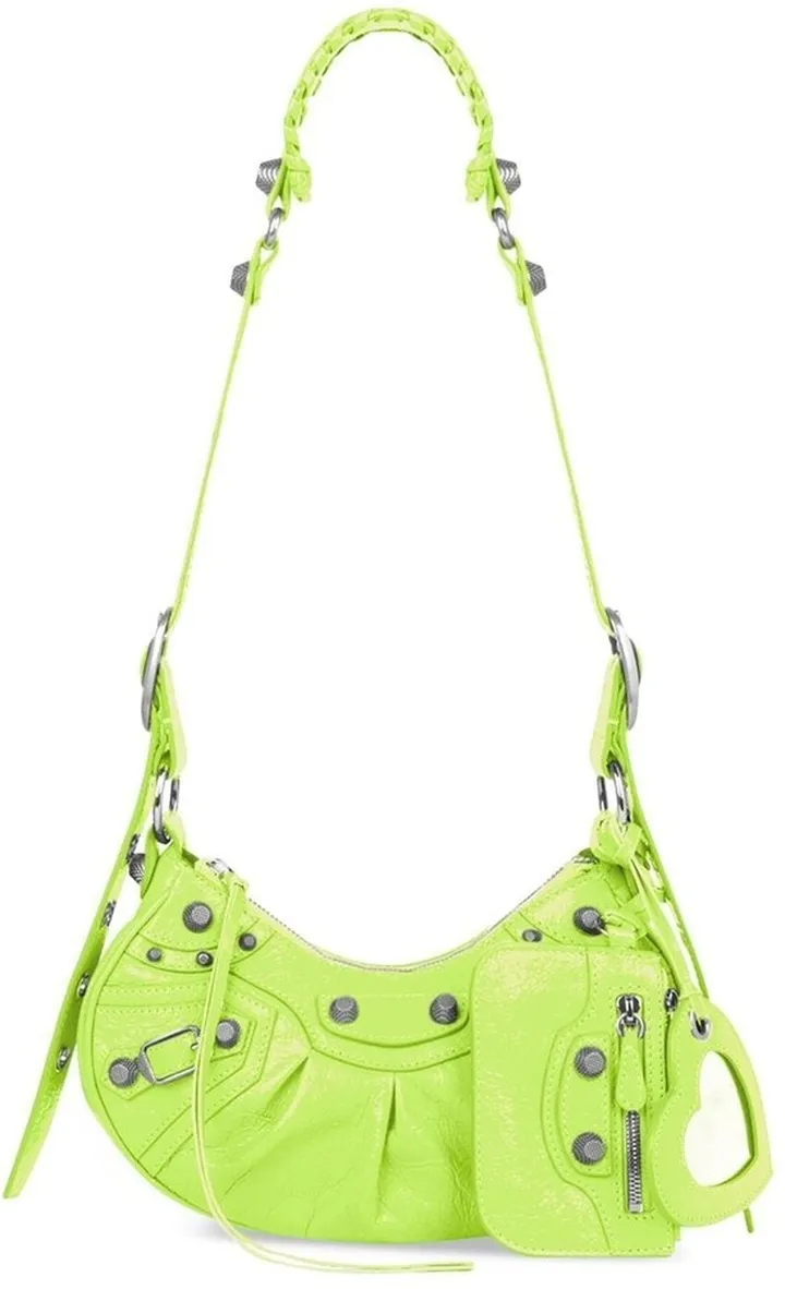 Le Cagole XS shoulder bag