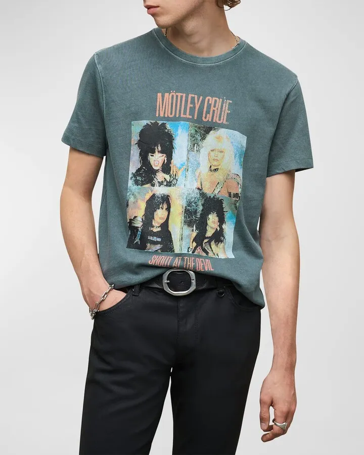 Men's Motley Crue T-Shirt
