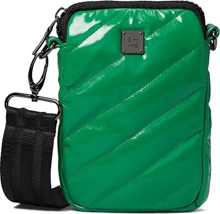 THINK ROYLN Cell Diagonal 2.0 - Small (Green) Handbags