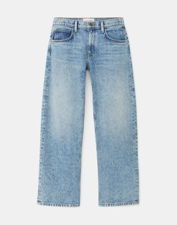 Bedford Jean In L148 Authentic Denim