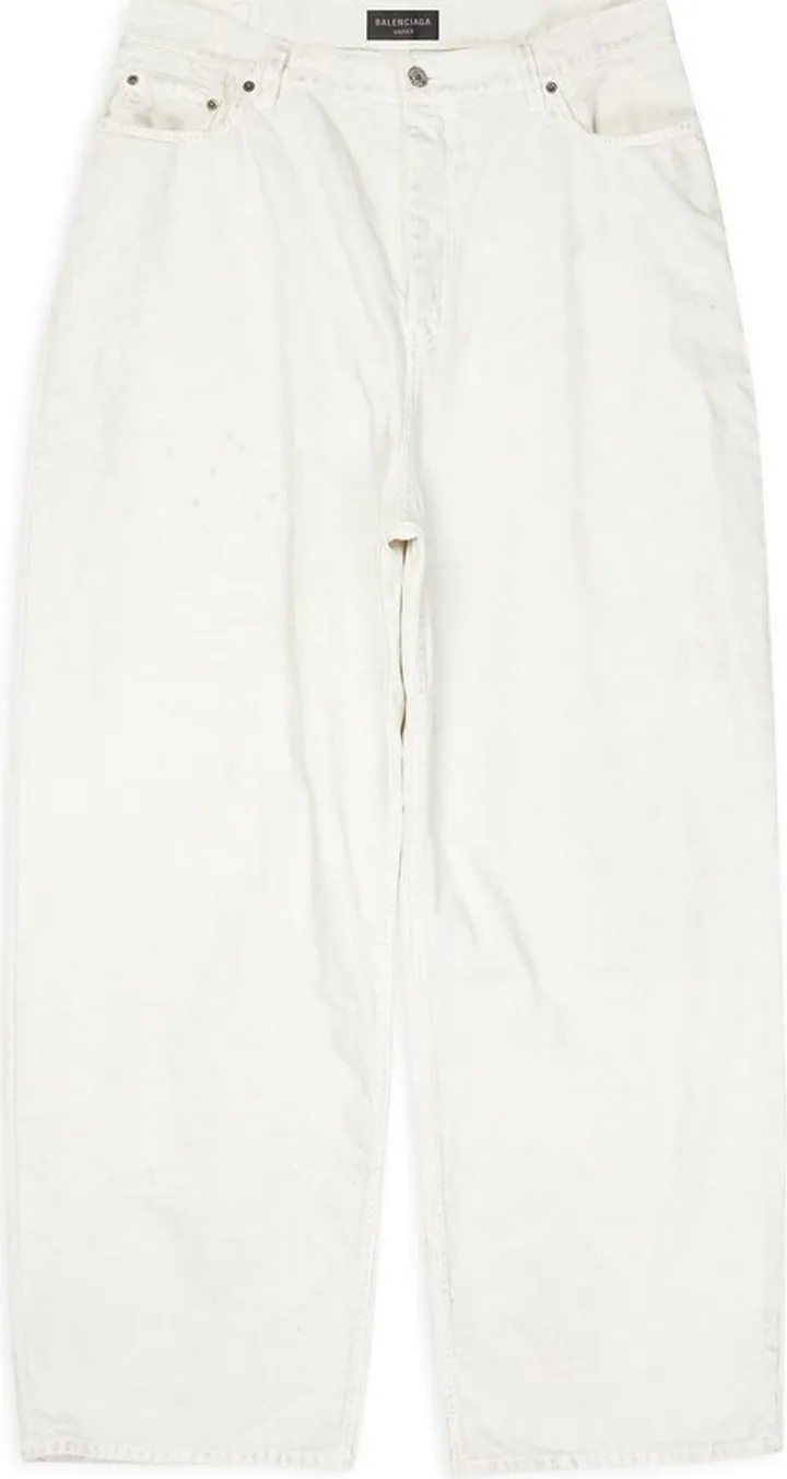 Large Baggy Jeans