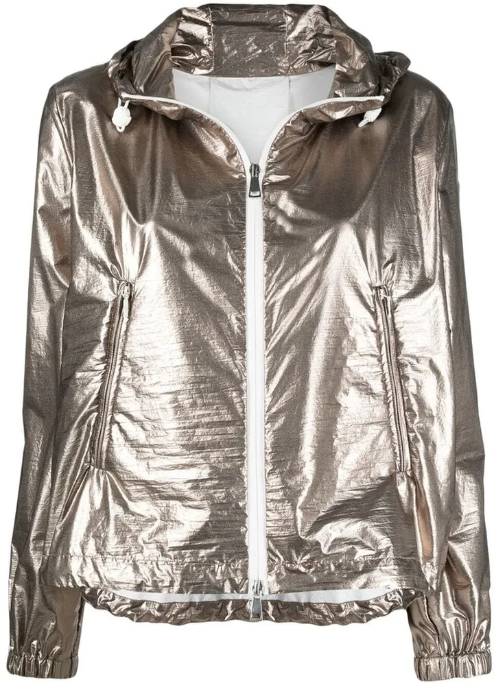 Eschamali hooded jacket