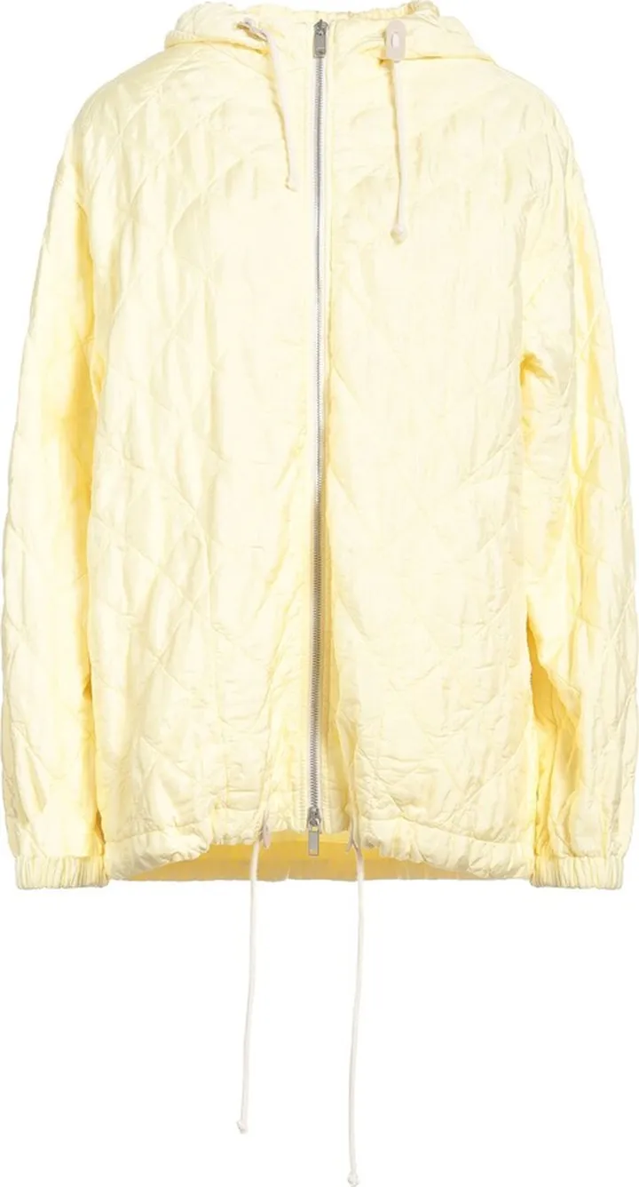 Jacket Yellow