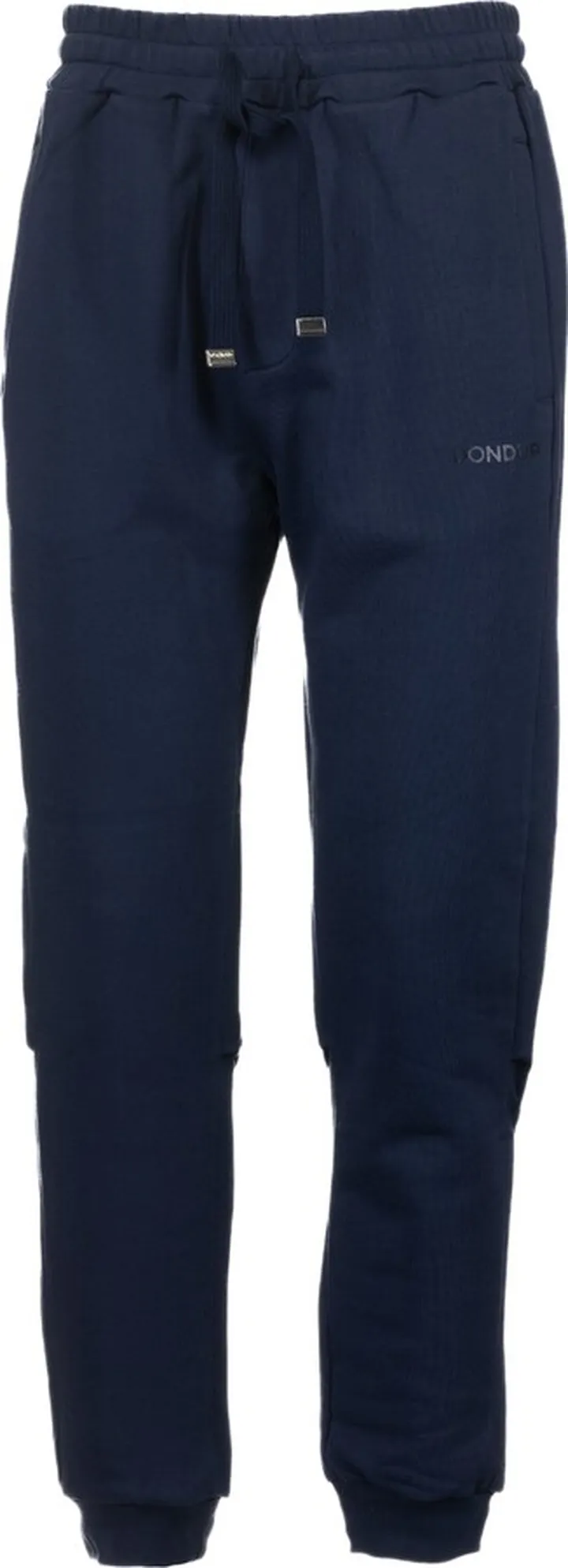Blue sweatpants from Don Dup.