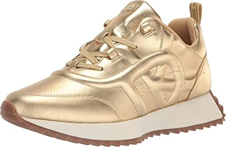 DKNY Women's Essential Footwear Lightweight Slip on Comfort Sneaker
