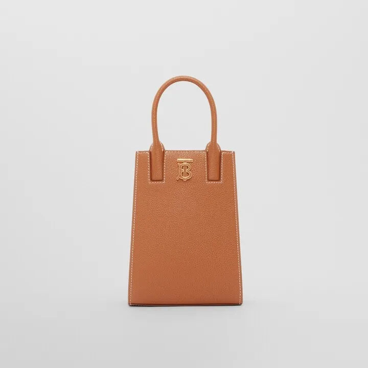 Burberry Micro Frances Tote