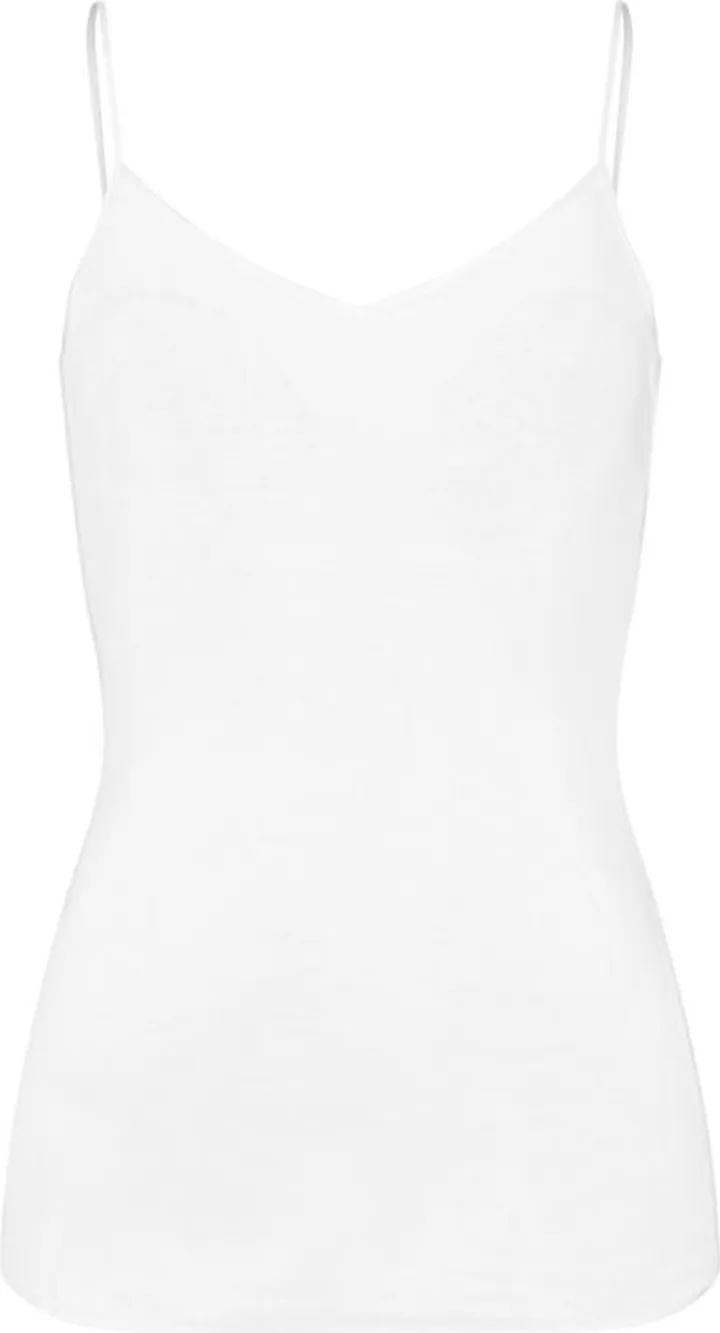 Hanro Cotton Seamless Padded Camisole