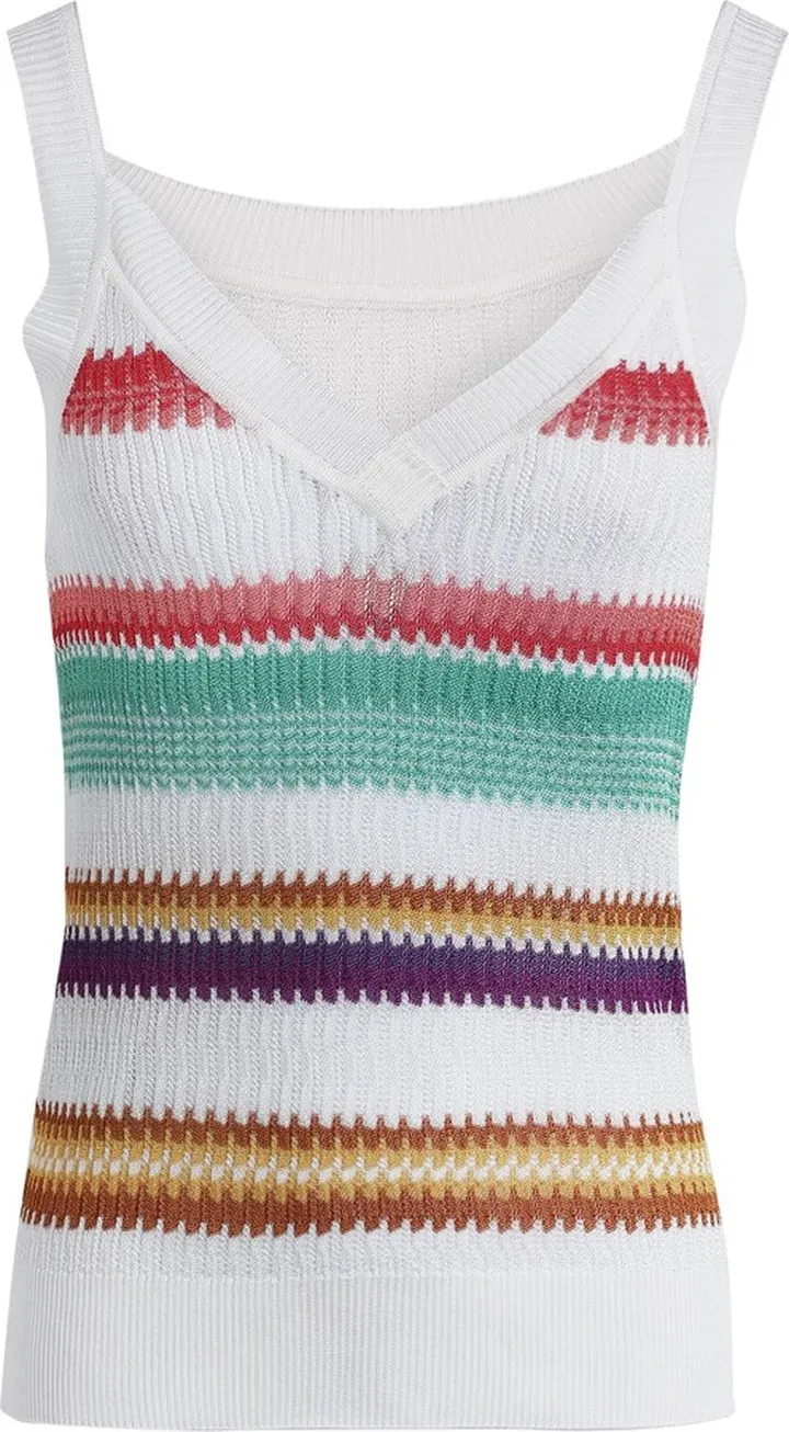 Top White