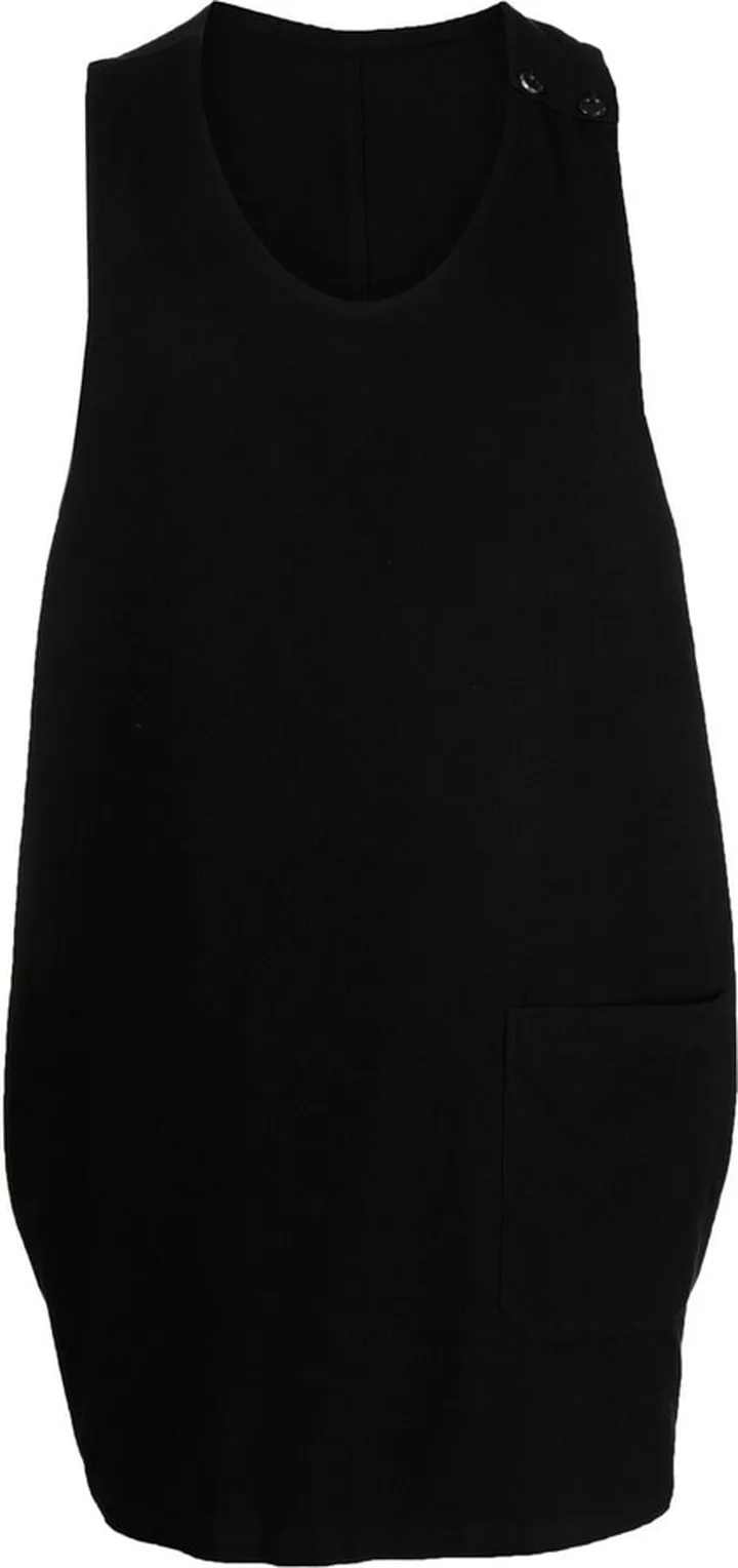 Sleeveless Long Tank Top