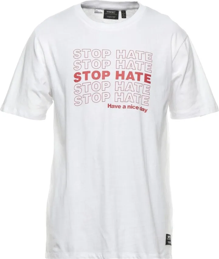 T-shirt White