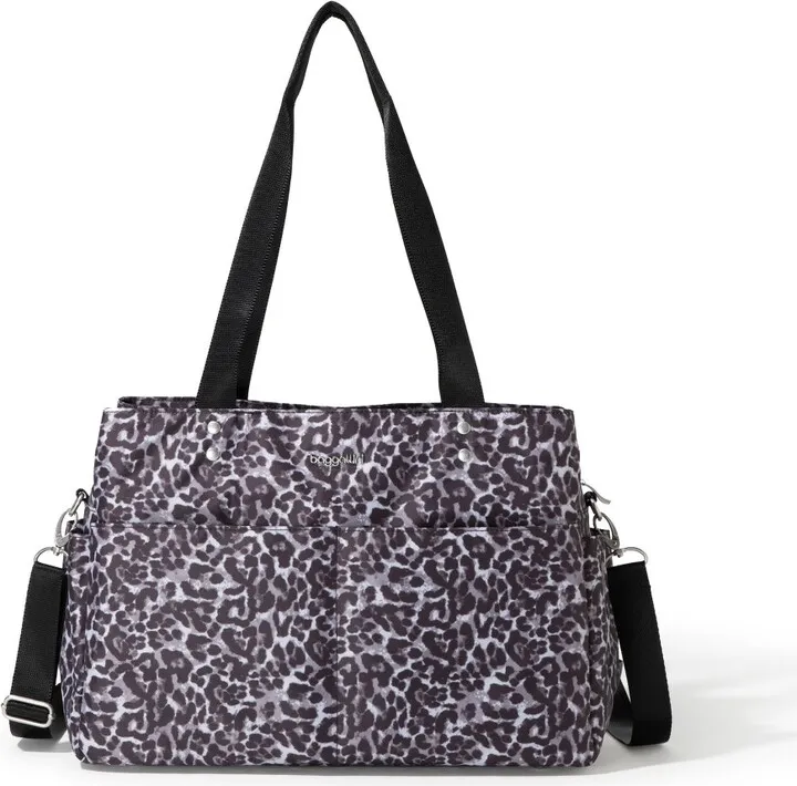 baggallini Women's The Only Bag Tote Bag with Crossbody Strap