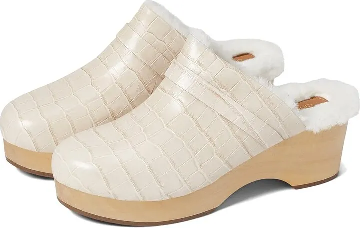 Andre Assous Sofi (Natural) Women's Clog Shoes