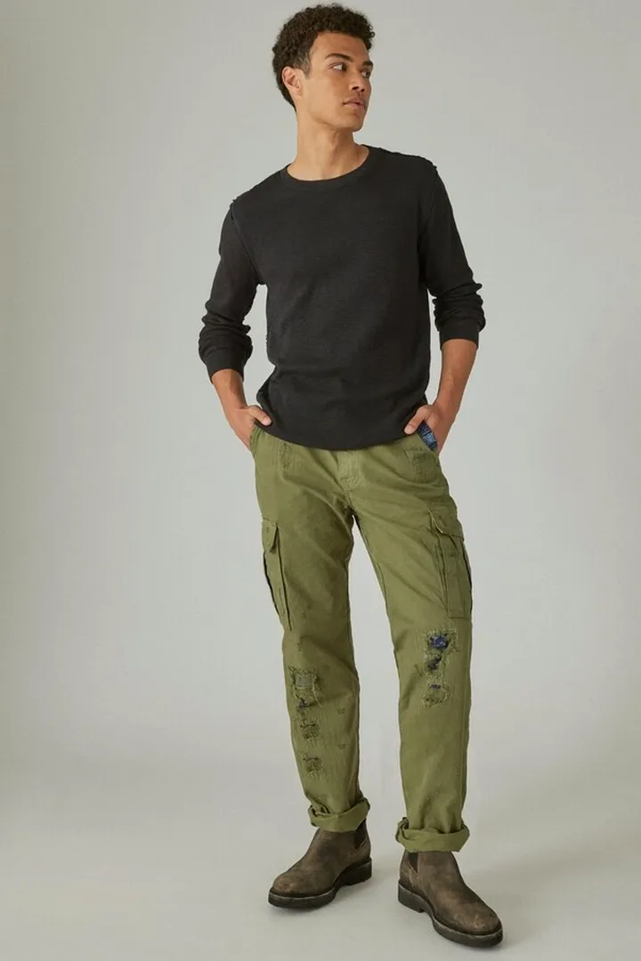 Repair Cargo Pant